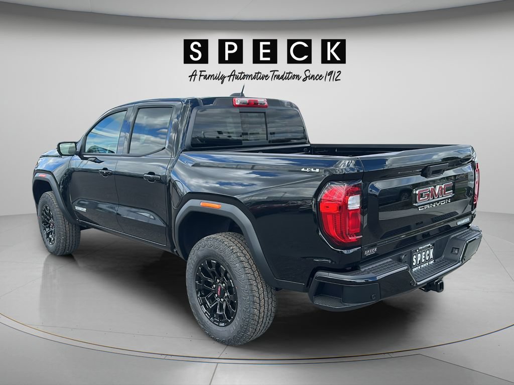 New 2026 GMC Canyon Elevation w/ Convenience Package AWD/4WD video 3