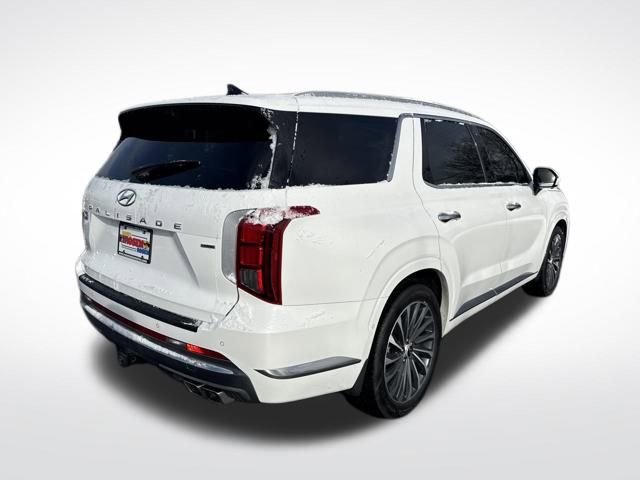 Used 2025 Hyundai Palisade Calligraphy image 5