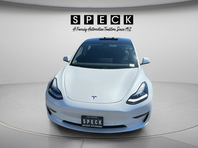 Used 2021 Tesla Model 3 Standard Range Plus RWD image 7