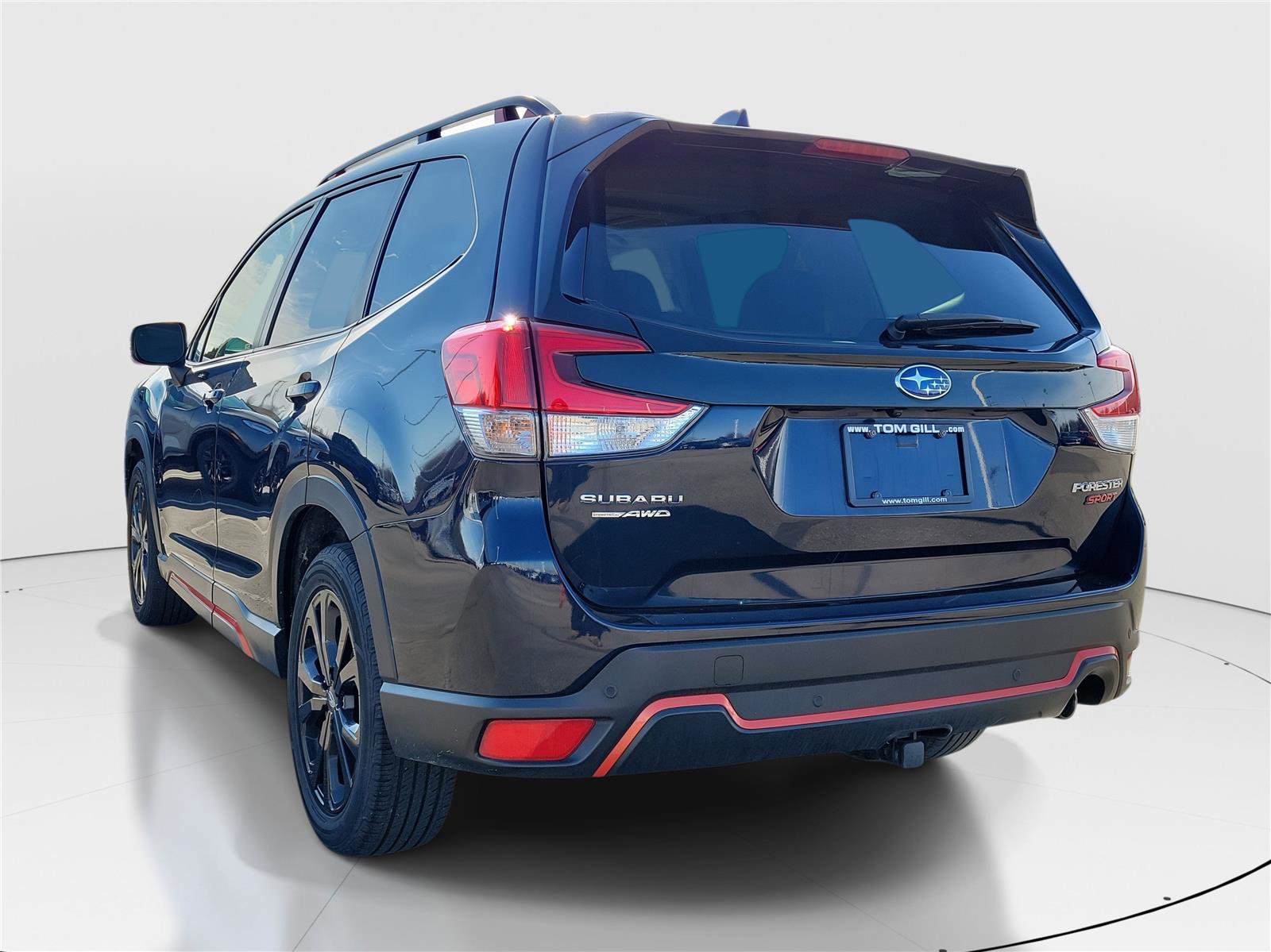 Used 2021 Subaru Forester Sport image 3