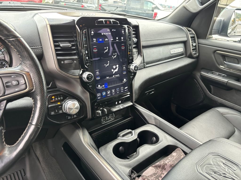 Used 2020 RAM 1500 Rebel w/ Rebel Level 1 Equipment Group image 21