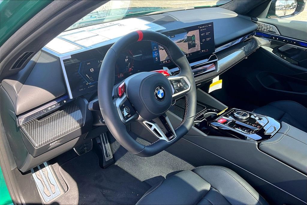 New 2026 BMW M5 Touring image 5