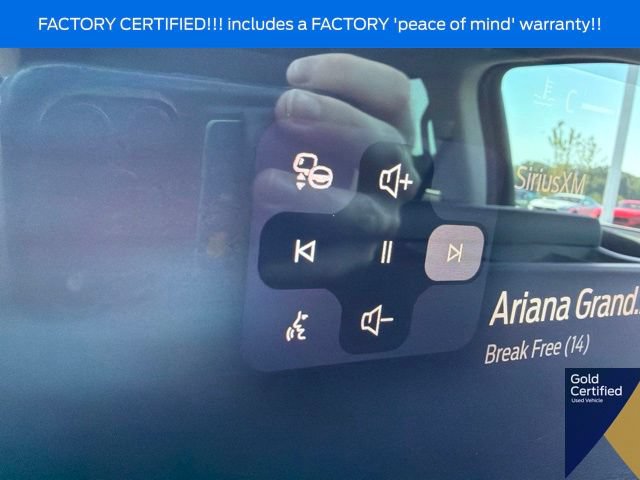 Certified 2025 Ford Expedition Active AWD/4WD image 65