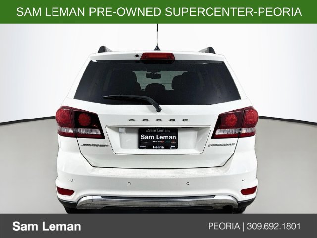 Used 2016 Dodge Journey Crossroad FWD image 6