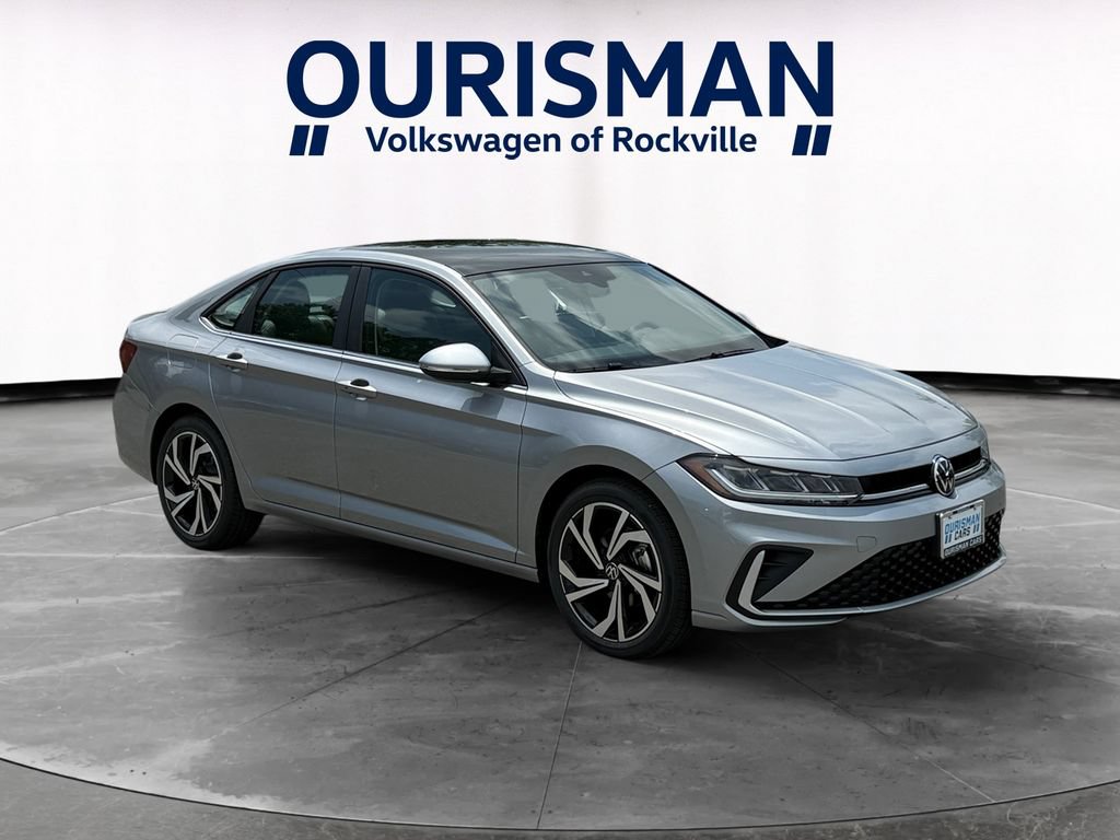 New 2026 Volkswagen Jetta SEL