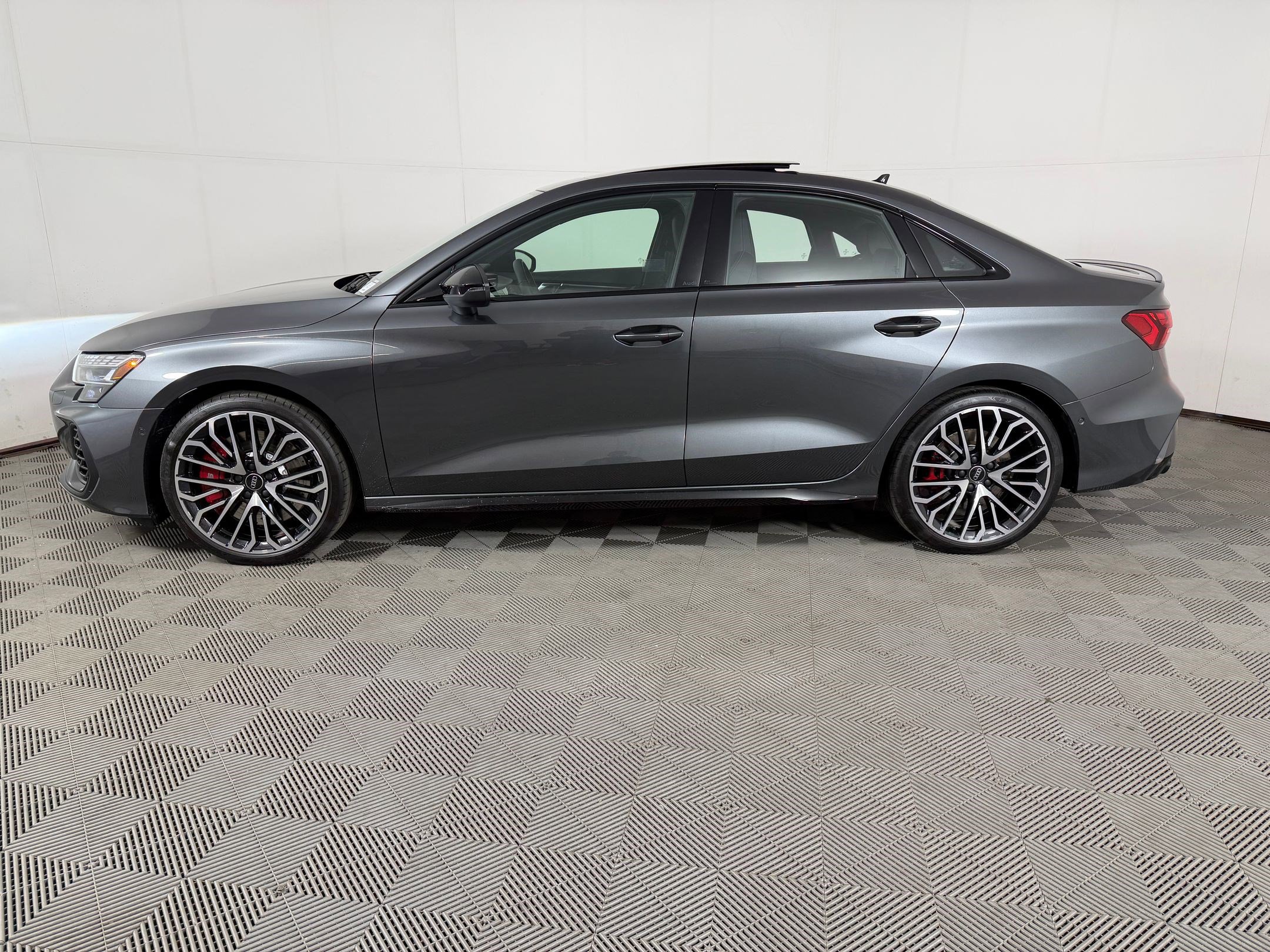 Certified 2026 Audi S3 Premium w/ Black Optic Package AWD/4WD image 2