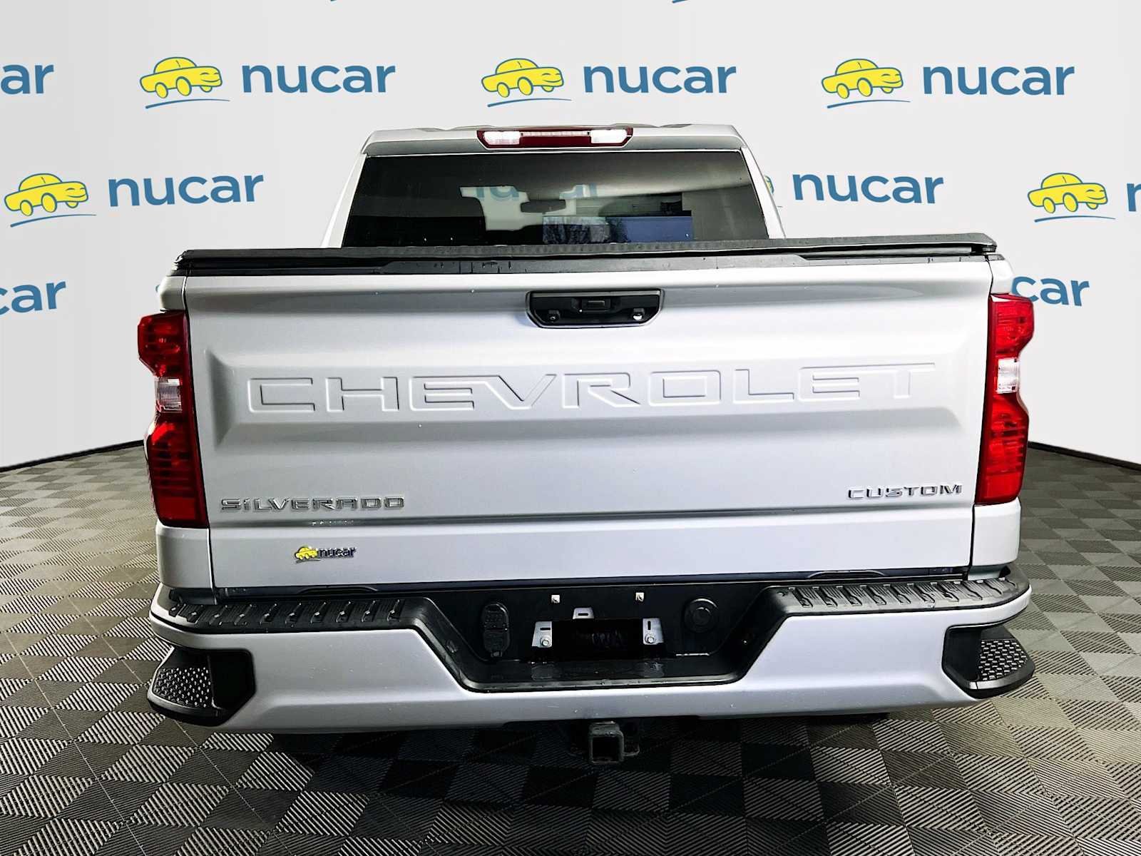 Used 2022 Chevrolet Silverado 1500 Custom AWD/4WD image 6