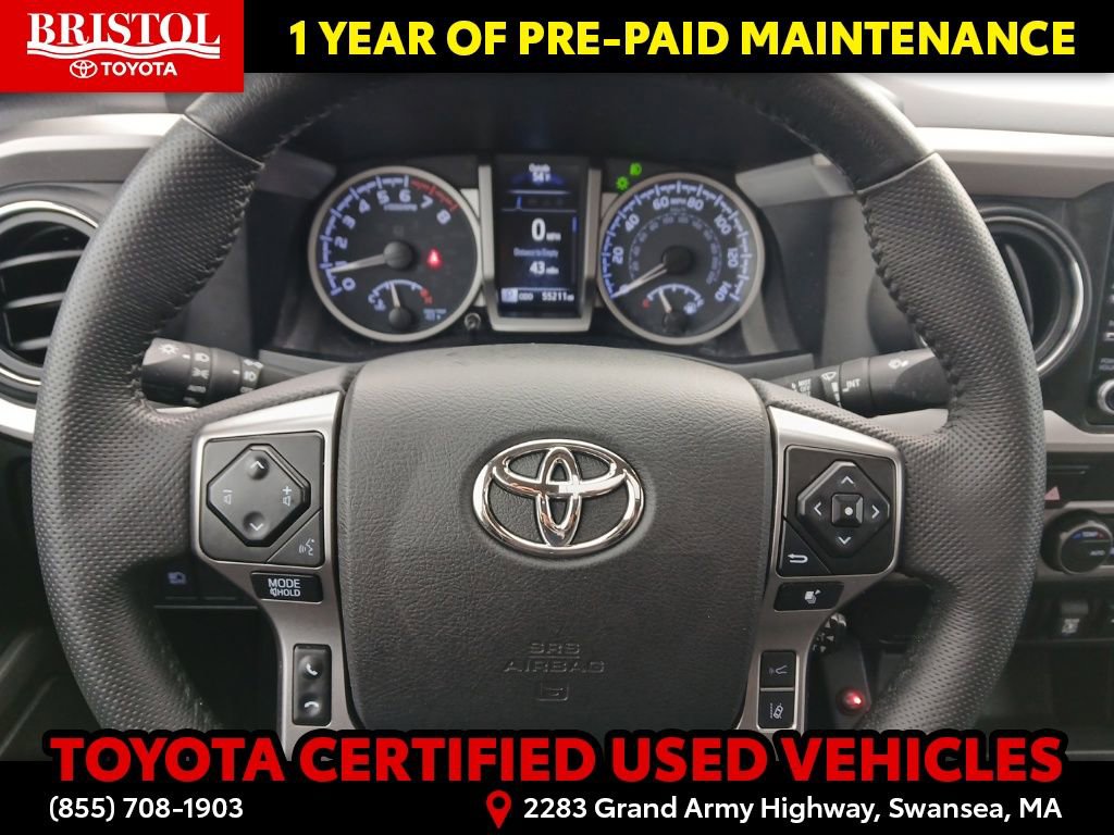 Used 2023 Toyota Tacoma SR5 image 23