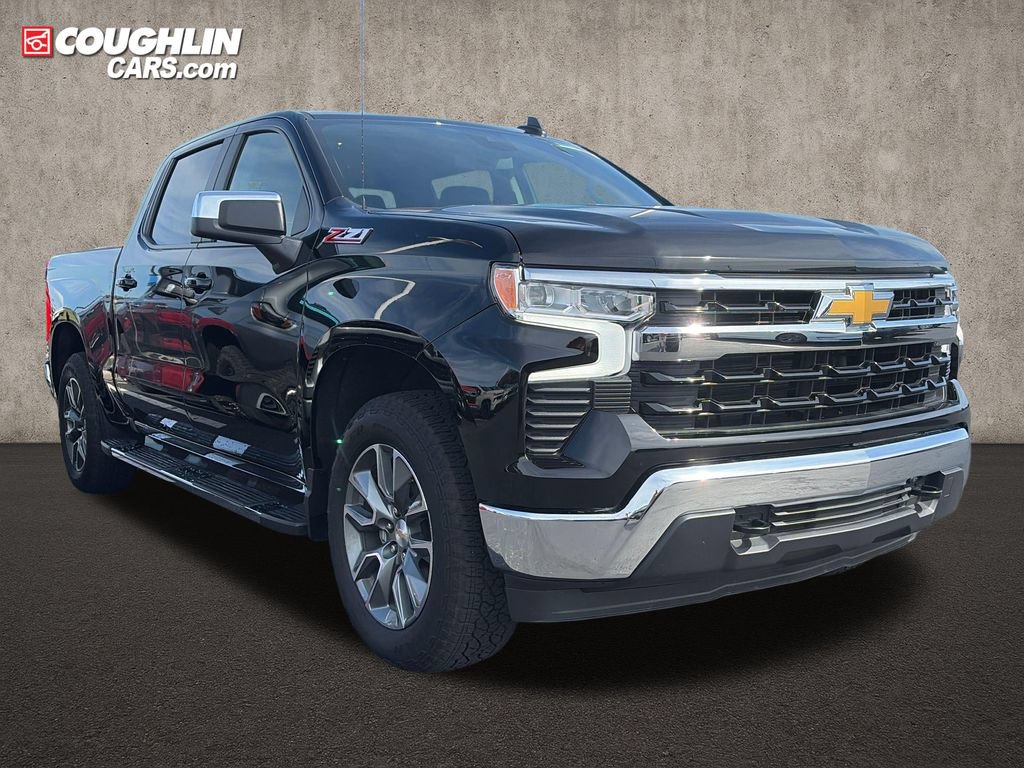 New 2026 Chevrolet Silverado 1500 LT AWD/4WD image 1