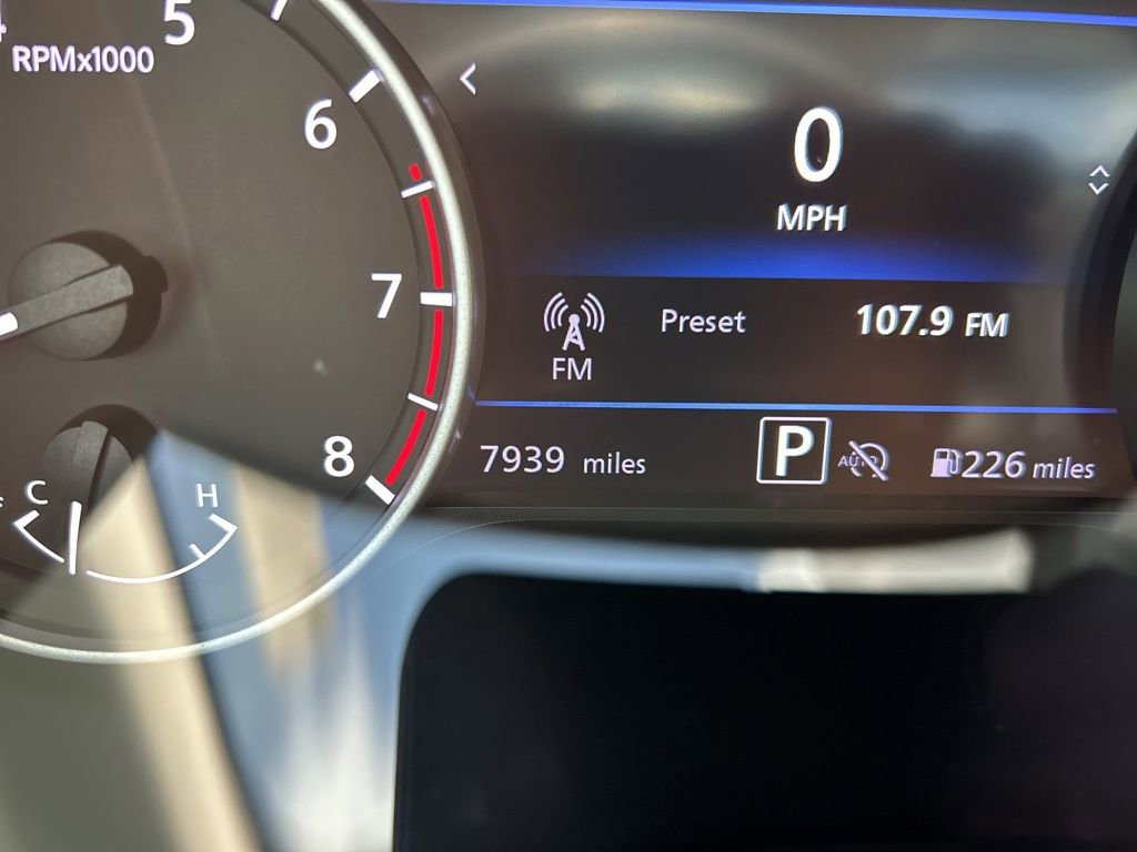 Certified 2024 Nissan Sentra SR w/ SR Premium Package FWD image 28