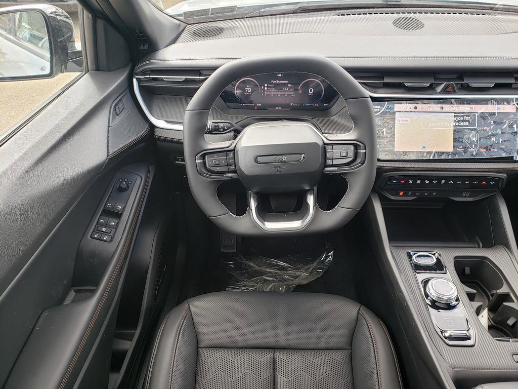 New 2026 Jeep Cherokee Overland w/ Advanced Pro Tech Group image 15