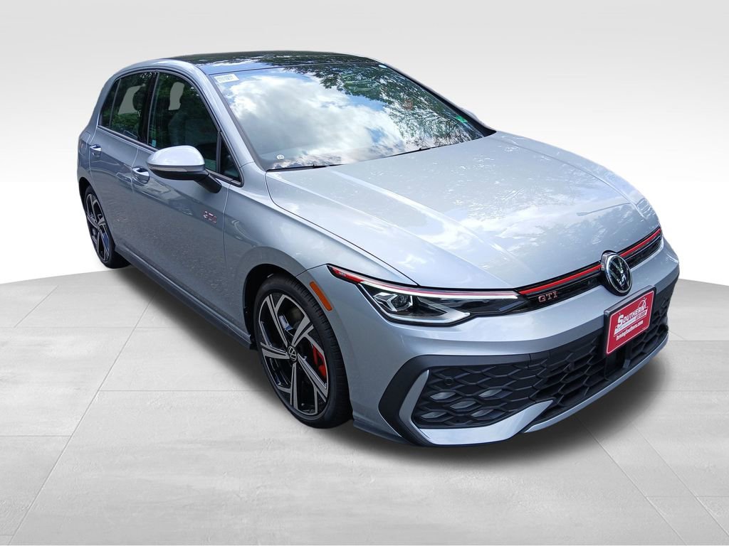 New 2025 Volkswagen GTI SE image 7