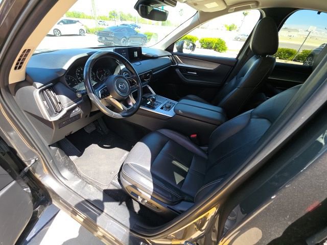 Used 2024 MAZDA CX-90 3.3 Turbo w/ Preferred Plus AWD/4WD image 12
