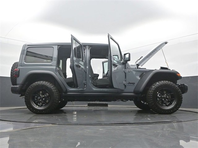 New 2026 Jeep Wrangler Willys image 61