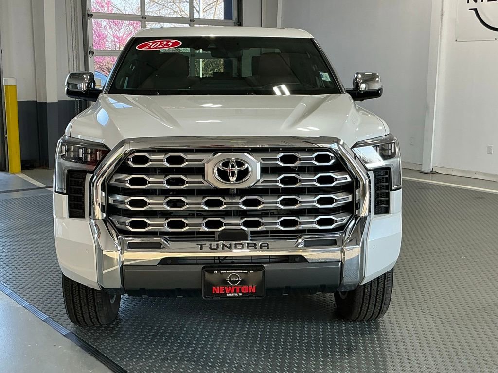 Used 2025 Toyota Tundra 1794 Edition image 25