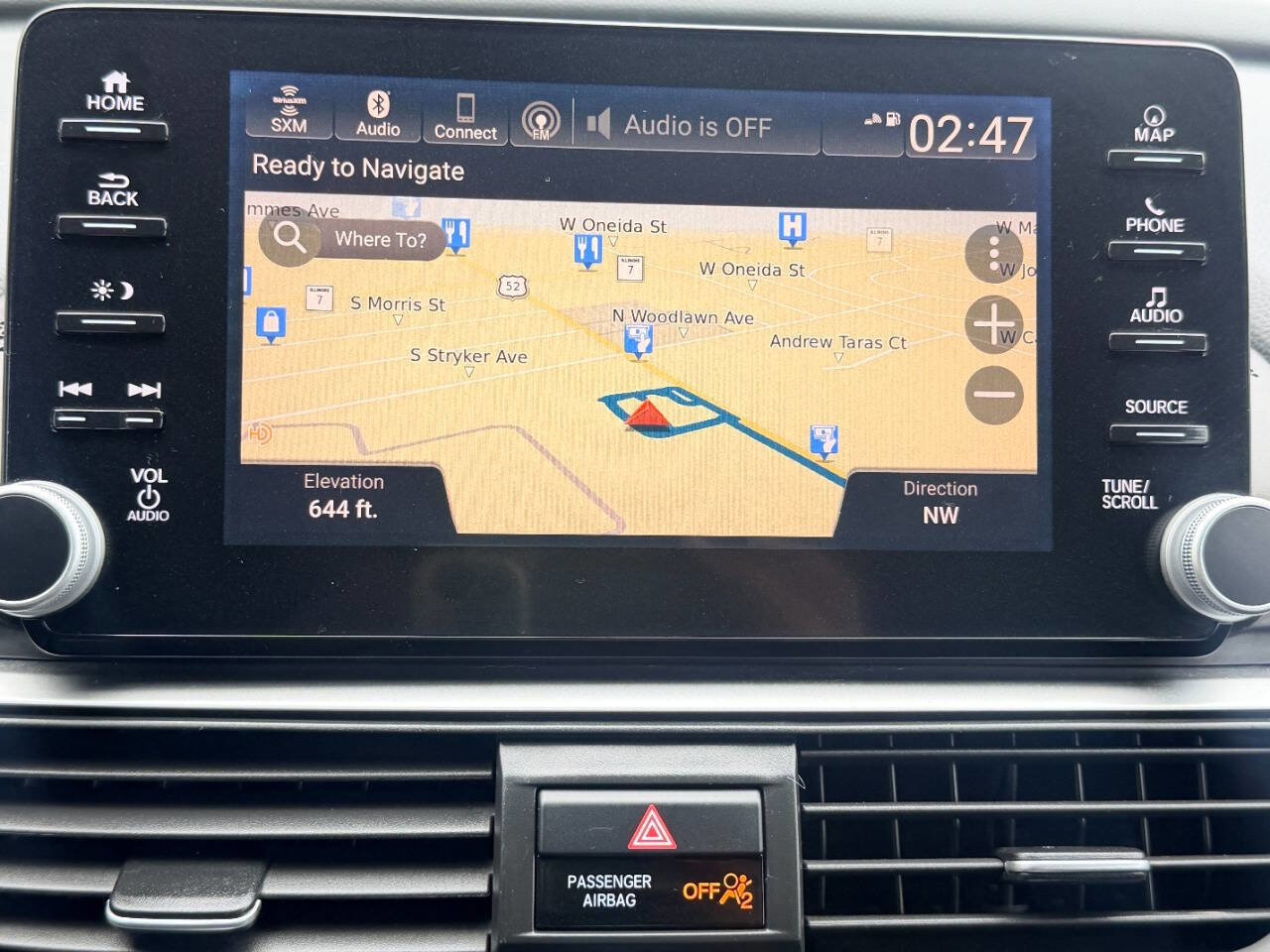 Used 2018 Honda Accord Touring image 41