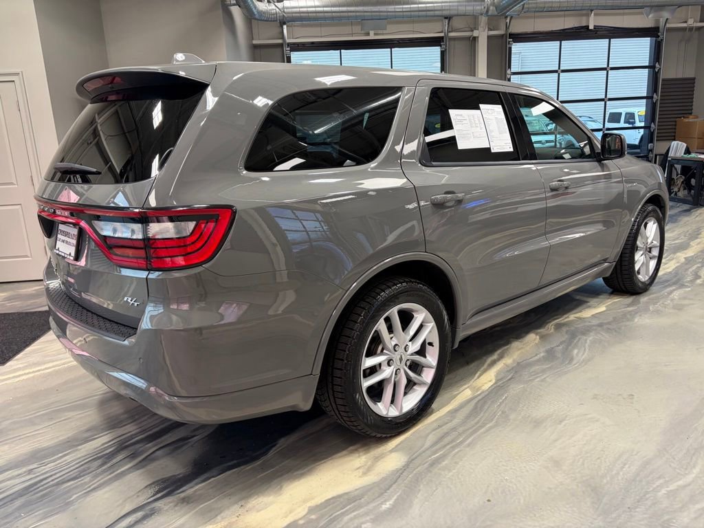 Used 2022 Dodge Durango R/T image 34