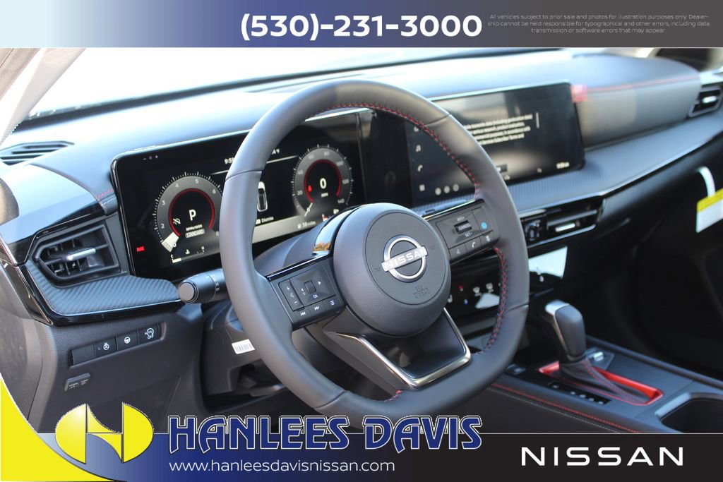 New 2026 Nissan Kicks SR w/ SR Premium Package image 11