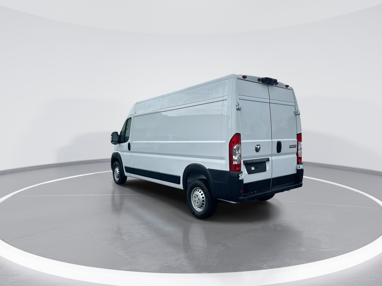 Used 2026 RAM ProMaster 2500 w/ Convenience Group FWD image 7