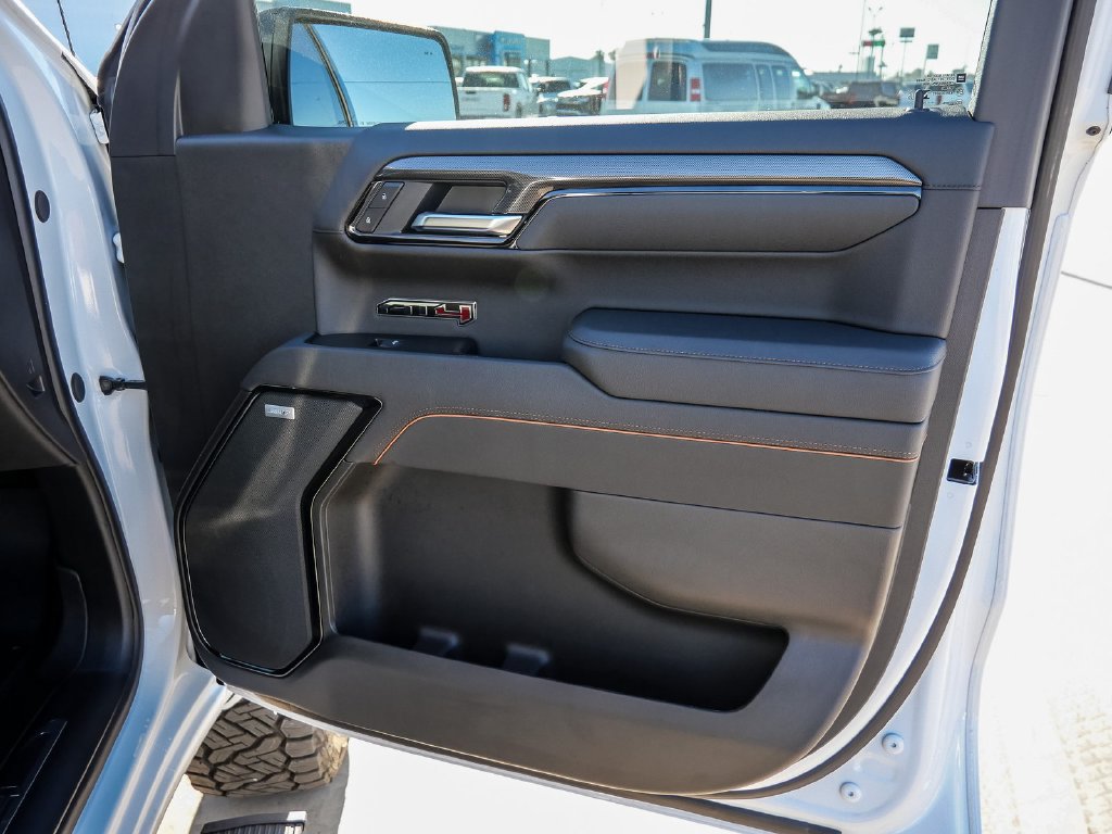 New 2026 GMC Sierra 1500 AT4 w/ Technology Package AWD/4WD image 32