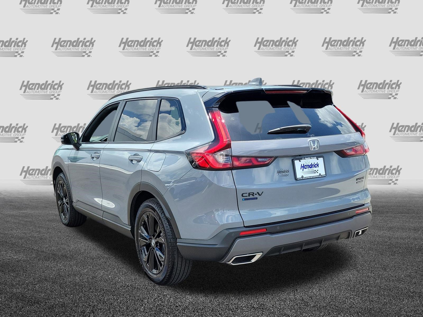 Used 2026 Honda CR-V Sport Touring image 5