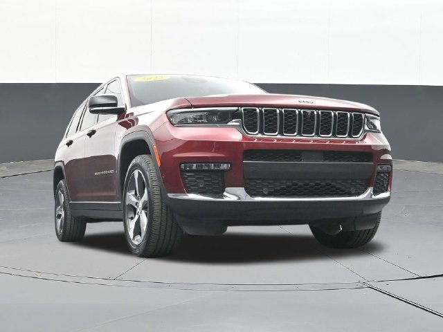 Used 2023 Jeep Grand Cherokee L Limited w/ Luxury Tech Group II AWD/4WD image 55