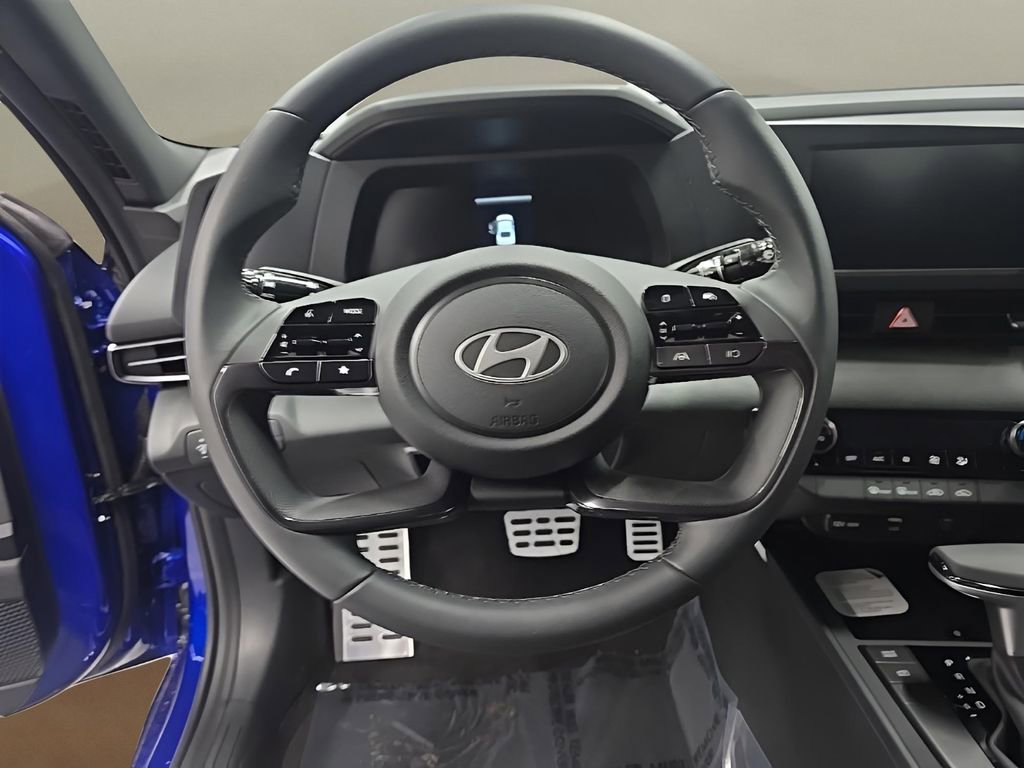 New 2026 Hyundai Elantra Sport image 22