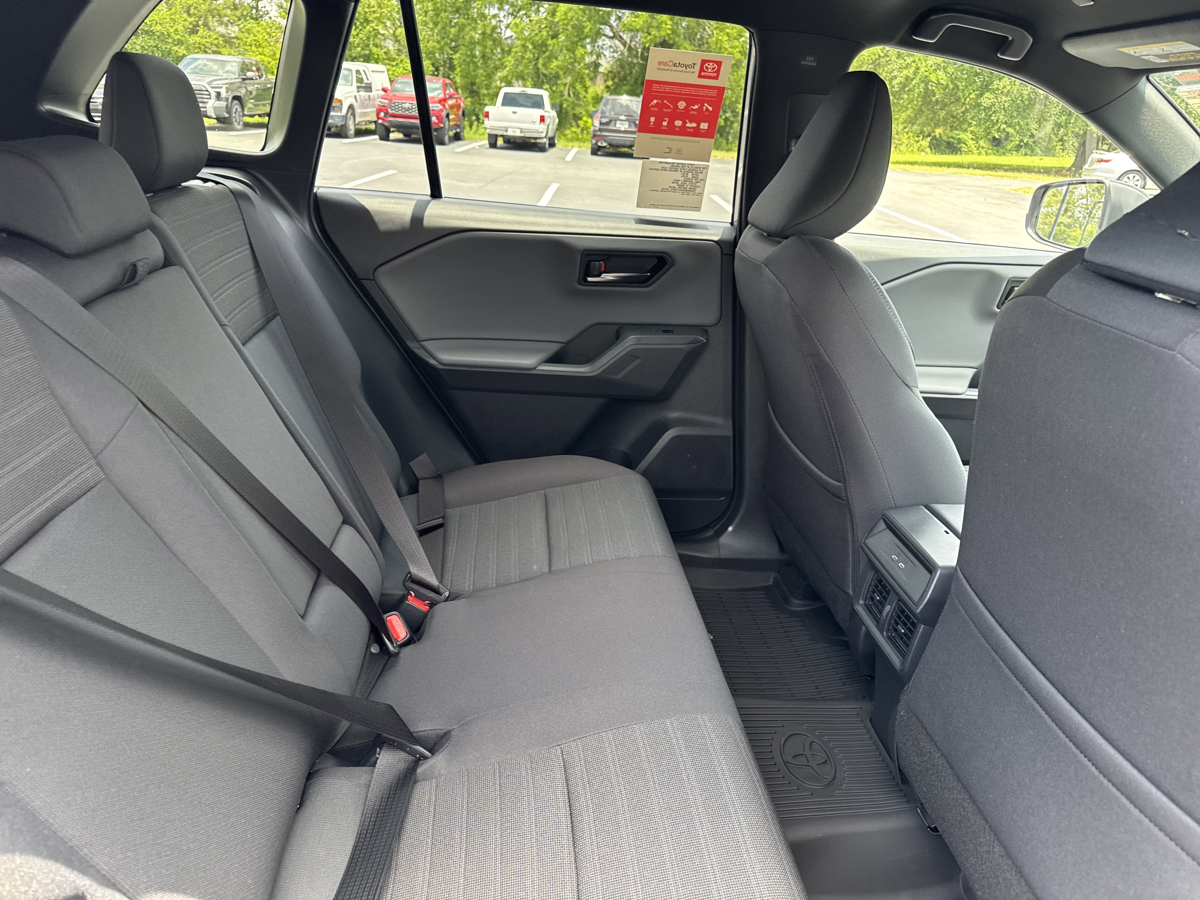 New 2026 Toyota RAV4 SE AWD/4WD image 29