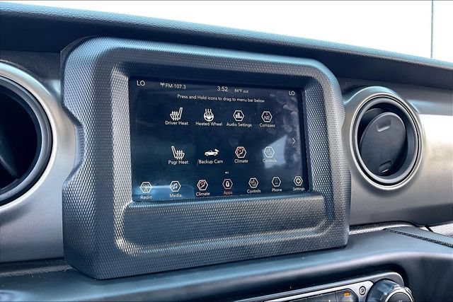 Used 2021 Jeep Gladiator Sport AWD/4WD image 22