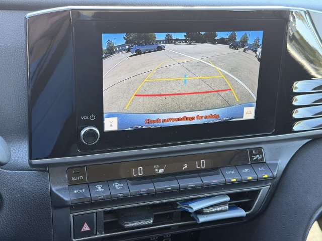 Certified 2025 Toyota Camry LE FWD image 17