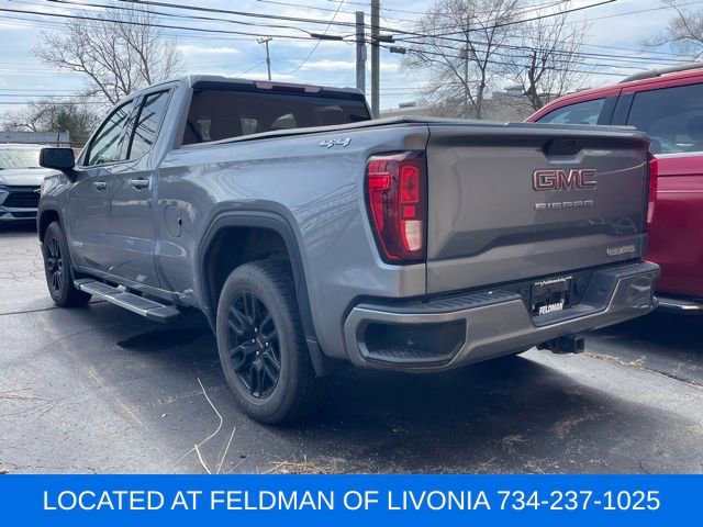 Certified 2021 GMC Sierra 1500 Elevation image 2