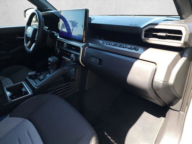 Used 2024 Toyota Tacoma TRD Off-Road w/ TRD Off Road Upgrade Package AWD/4WD image 20