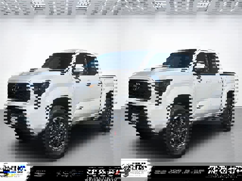 Used 2024 Toyota Tacoma TRD Sport image 1