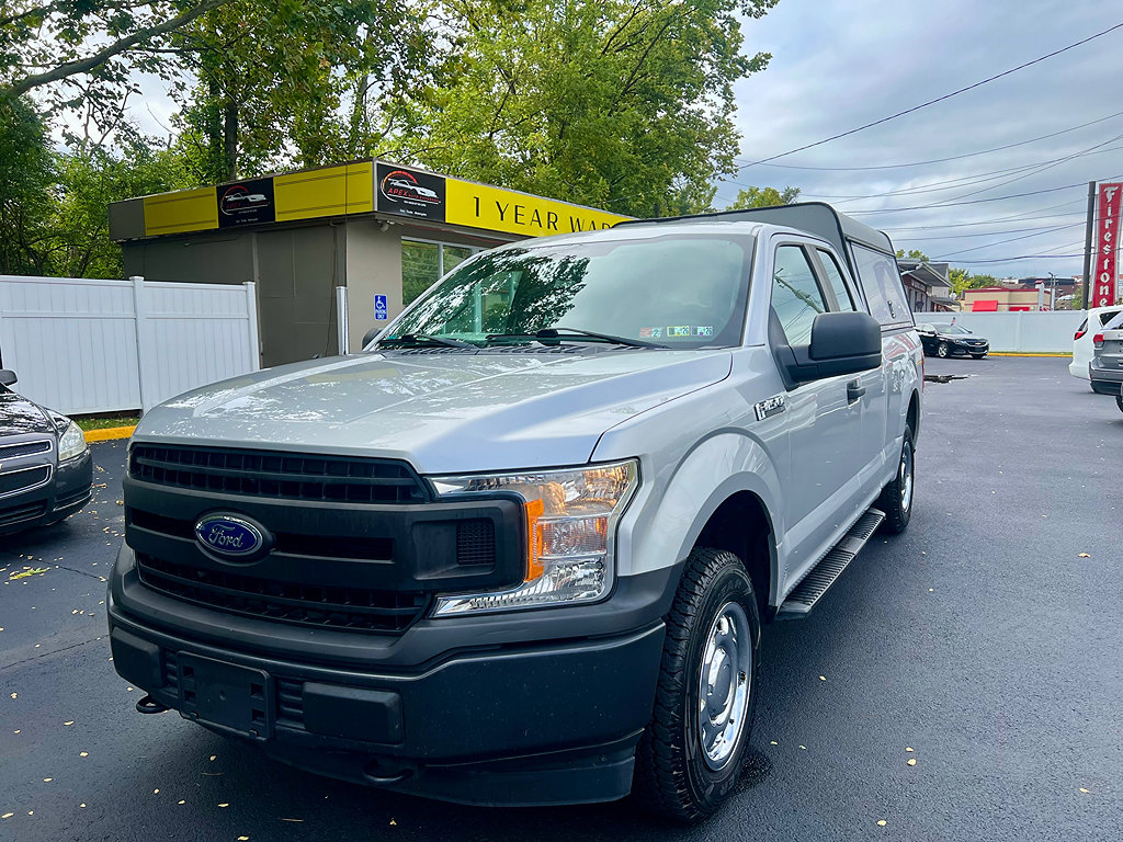 Used 2018 Ford F150 XL w/ XL Power Equipment Group