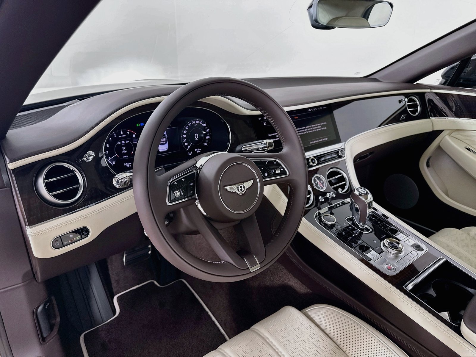 New 2026 Bentley Continental GT AWD/4WD image 32