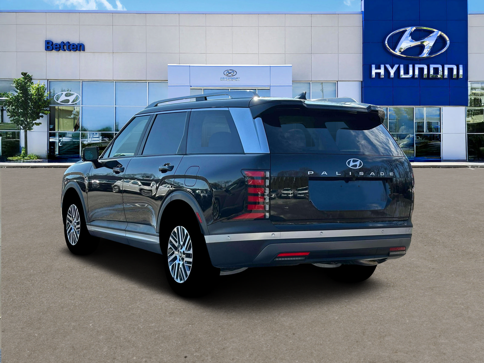 New 2026 Hyundai Palisade SEL FWD image 5