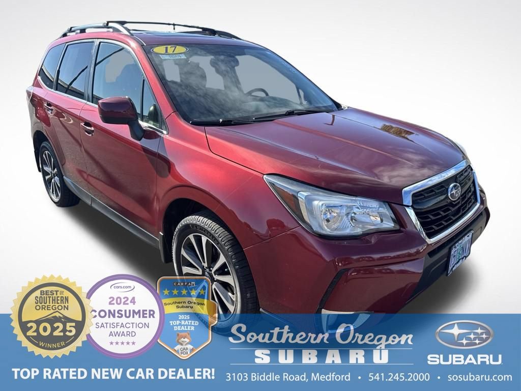 Used 2017 Subaru Forester 2.0XT Premium w/ Protection Package #1