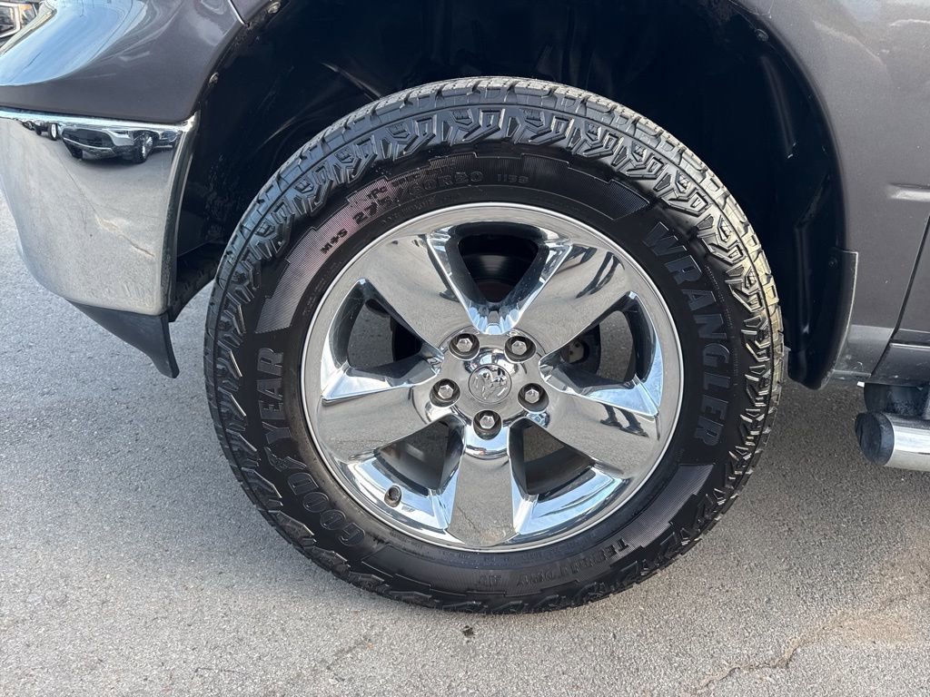 Used 2015 RAM 1500 Big Horn image 29