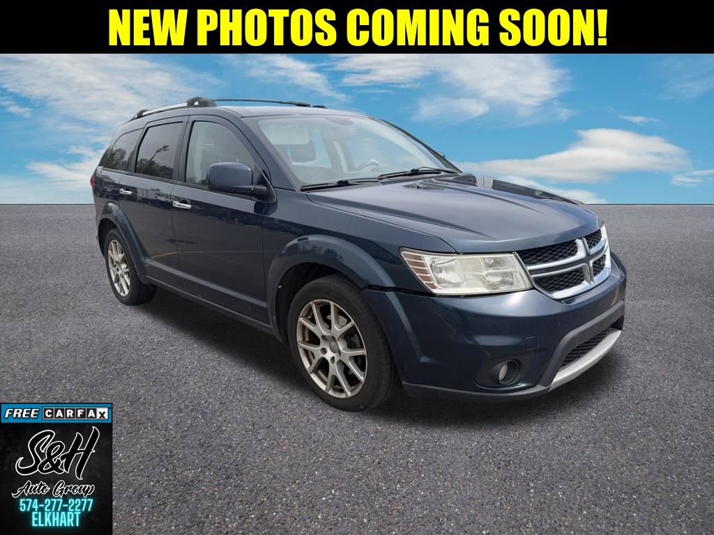 Used 2015 Dodge Journey R/T