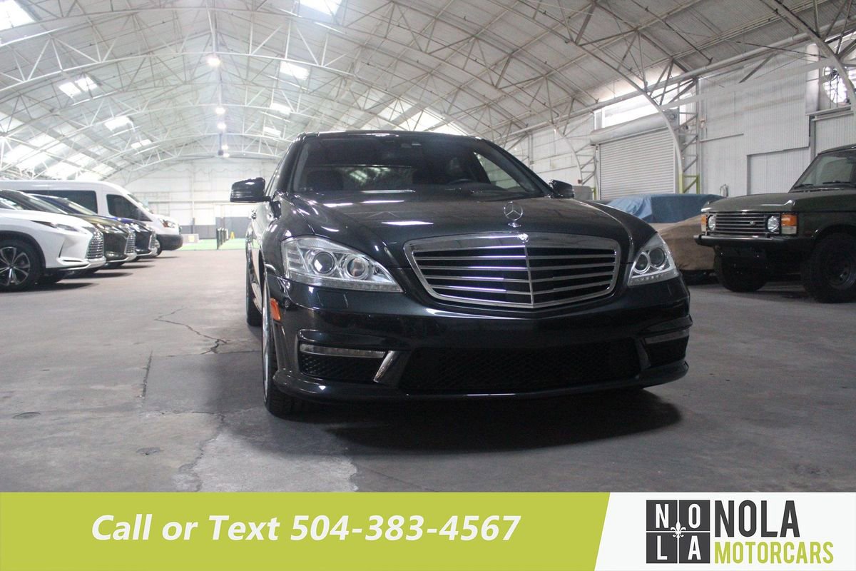 Used 2011 Mercedes-Benz S 63 AMG image 5