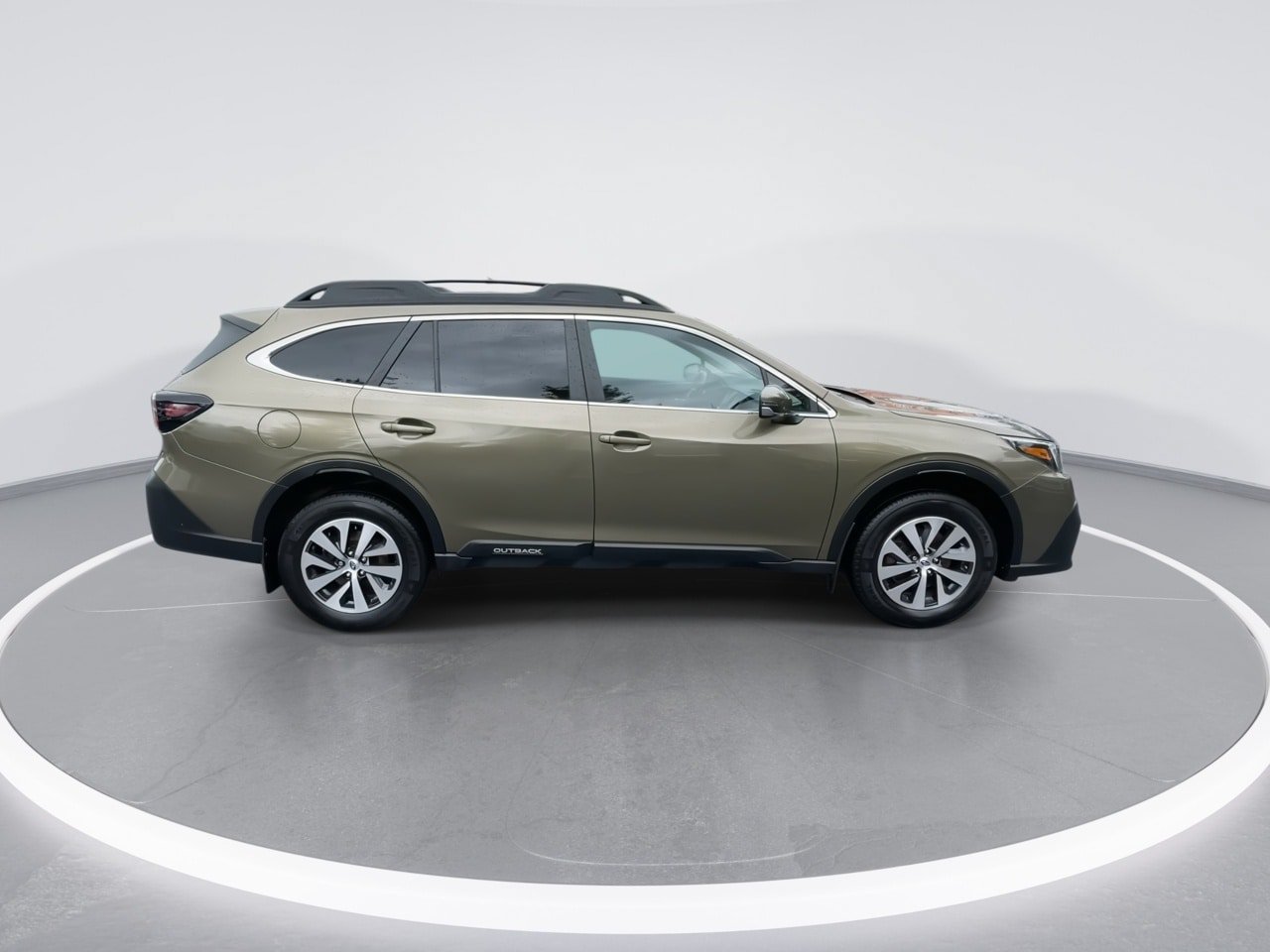 Used 2021 Subaru Outback Premium AWD/4WD image 22
