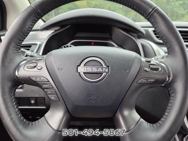 Certified 2024 Nissan Murano SV w/ SV Midnight Edition Package FWD image 21