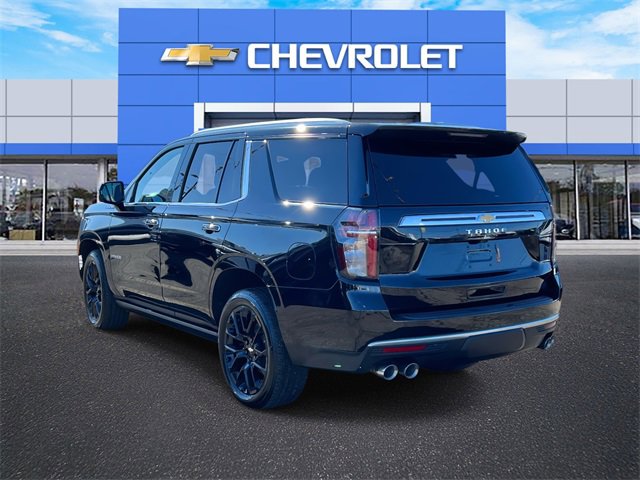 Used 2022 Chevrolet Tahoe High Country image 4