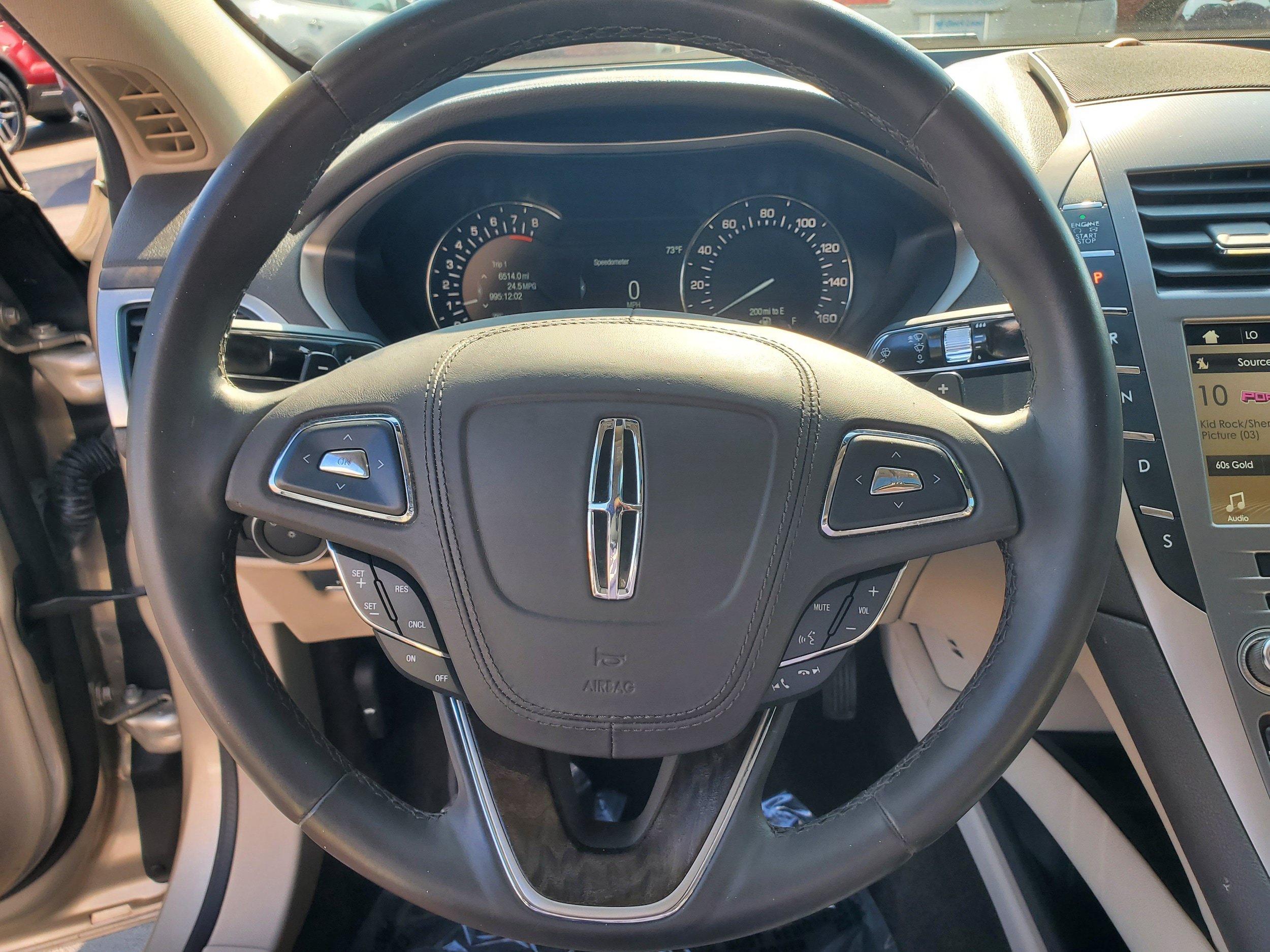 Used 2017 Lincoln MKZ Reserve FWD image 16