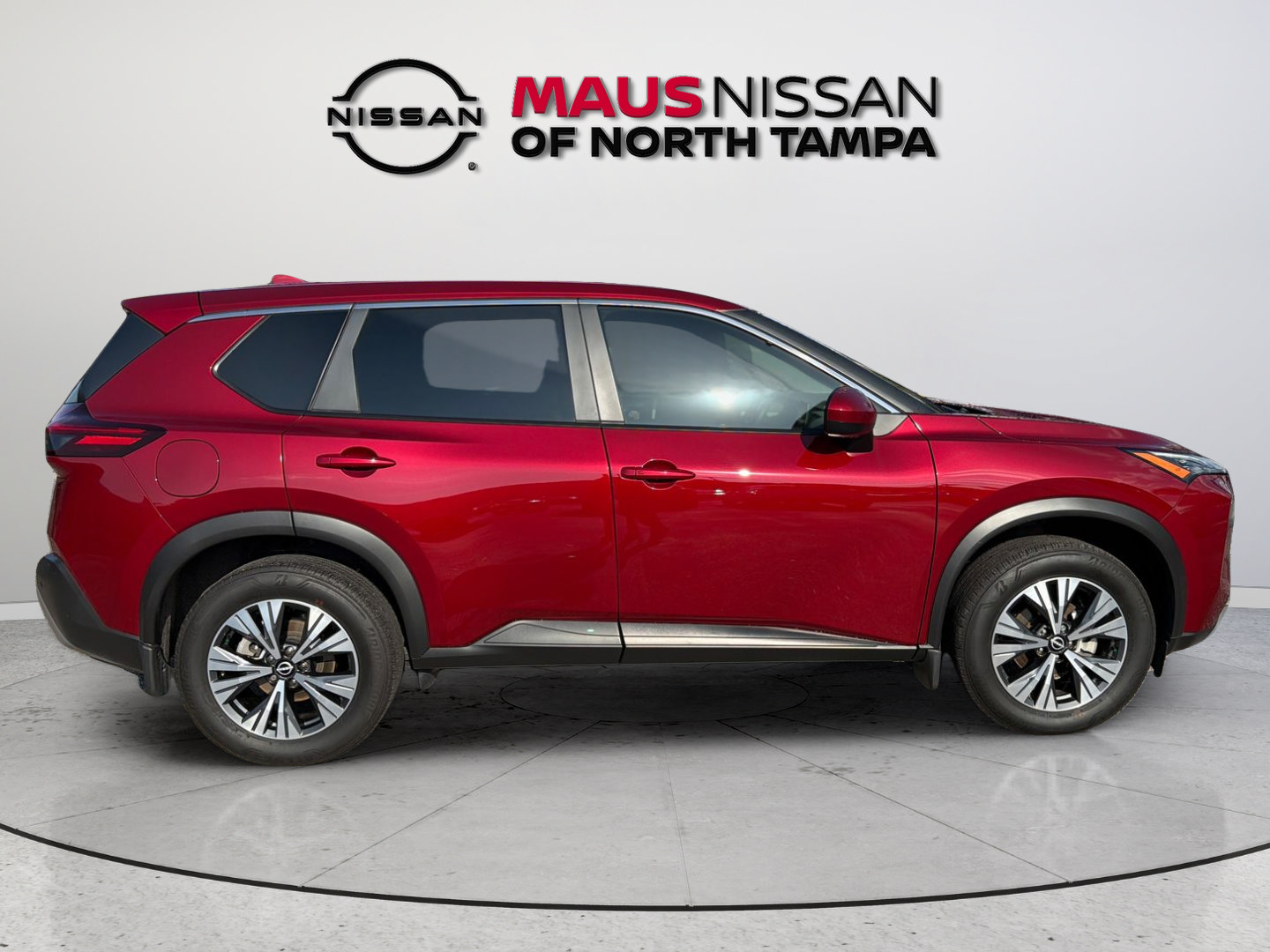 Certified 2023 Nissan Rogue SV FWD image 9