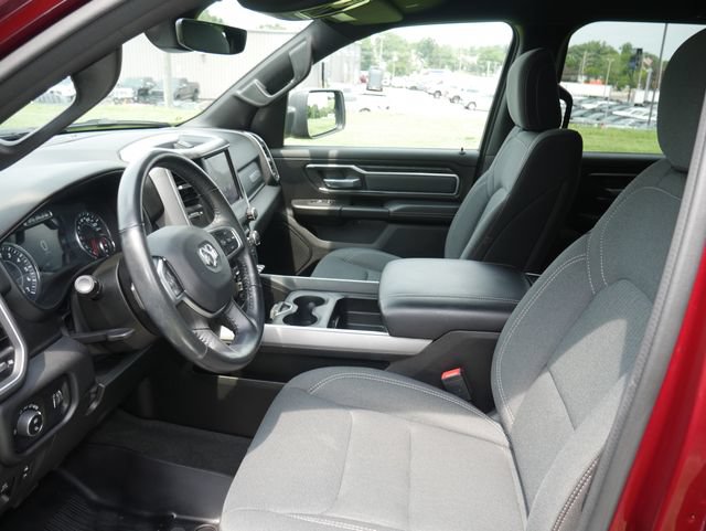 Used 2022 RAM 1500 Big Horn AWD/4WD image 2