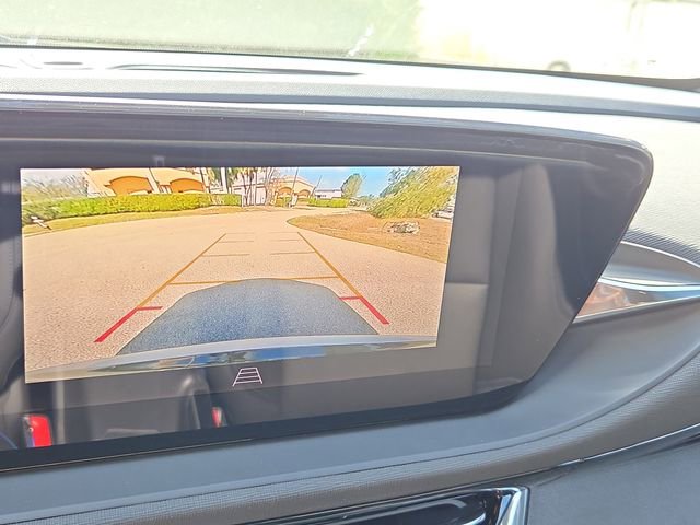 New 2026 Buick Envista Sport Touring w/ Convenience I Package FWD image 28