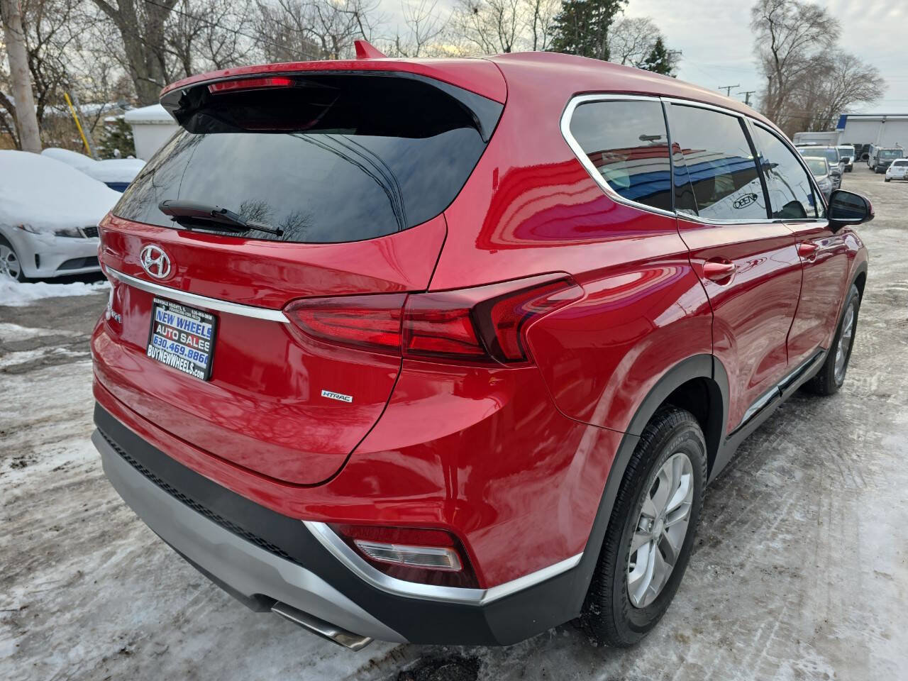 Used 2020 Hyundai Santa Fe SEL w/ Cargo Package AWD/4WD image 25
