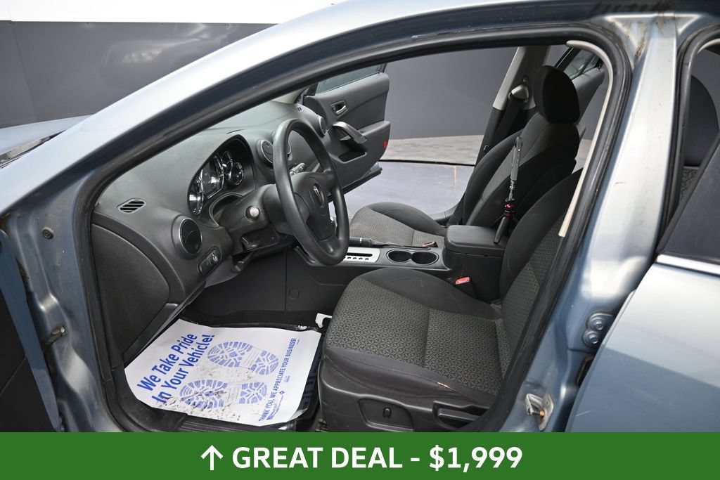 Used 2008 Pontiac G6 Value Leader FWD image 31