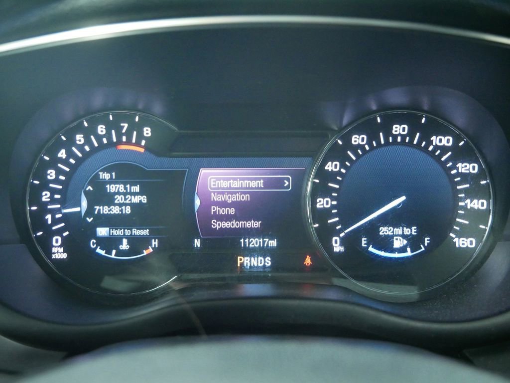Used 2017 Lincoln MKC Reserve AWD/4WD image 27